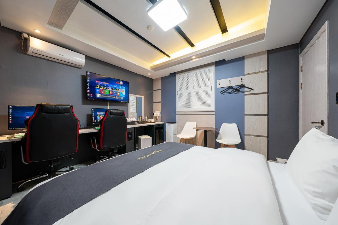 The Nox Hotel Szuvon Kültér fotó