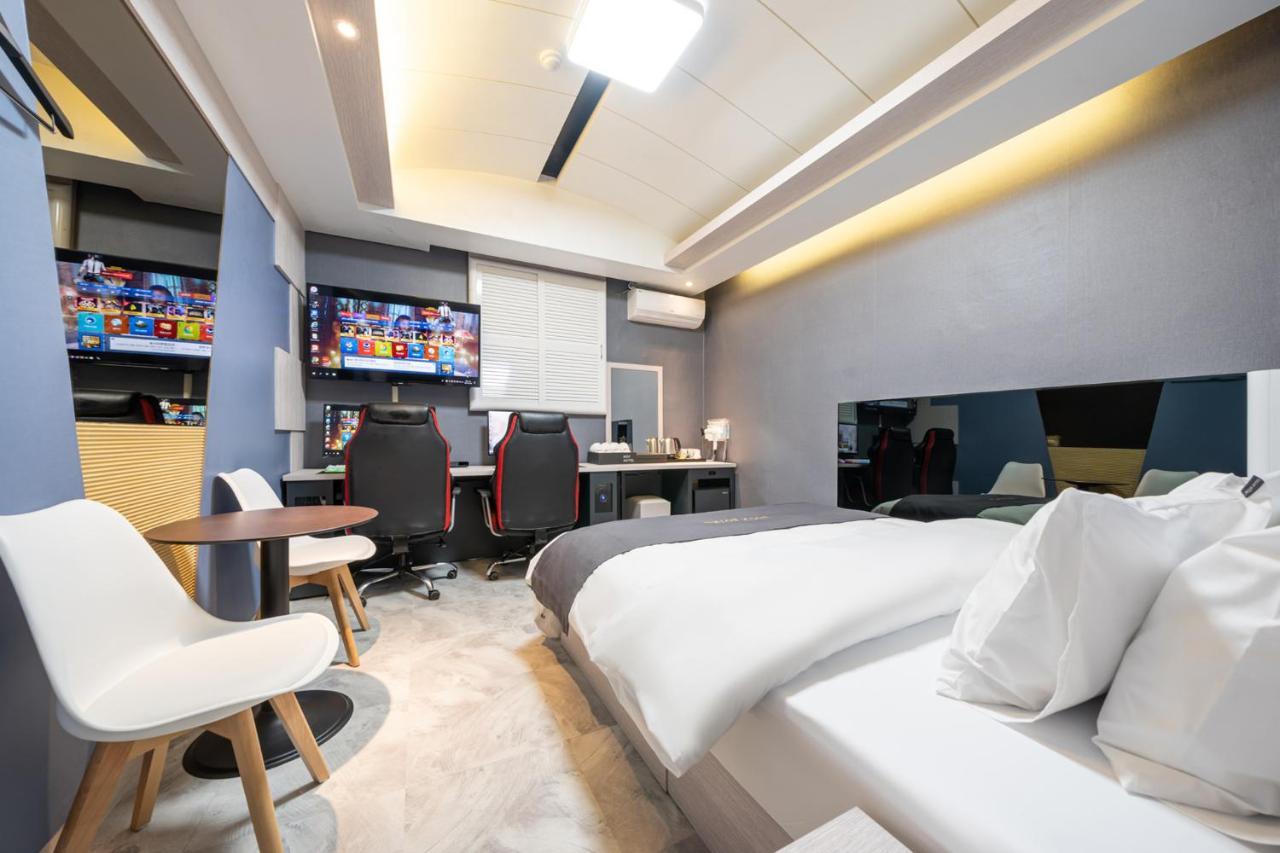The Nox Hotel Szuvon Kültér fotó