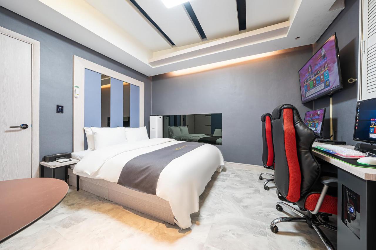 The Nox Hotel Szuvon Kültér fotó
