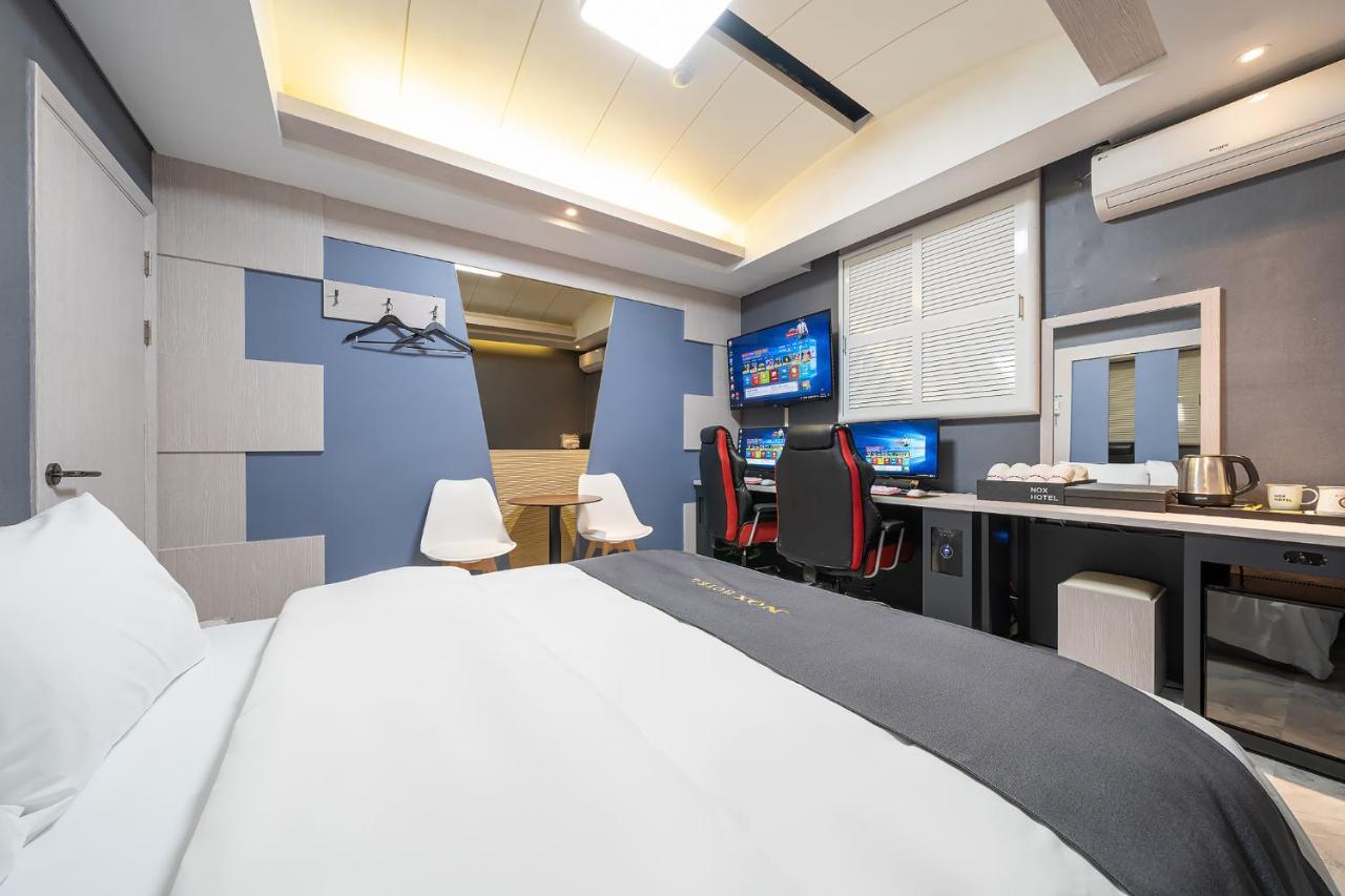 The Nox Hotel Szuvon Kültér fotó