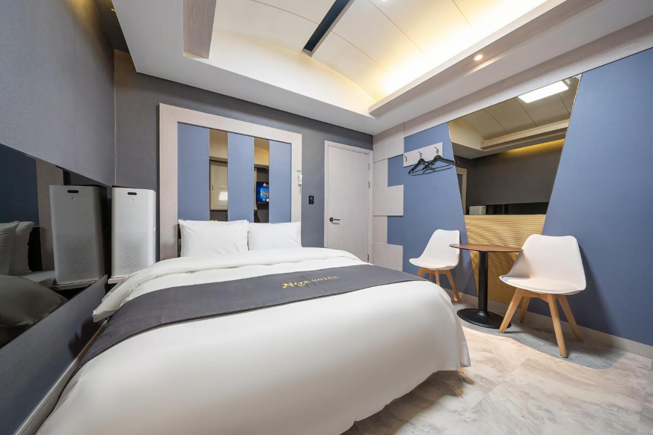 The Nox Hotel Szuvon Kültér fotó