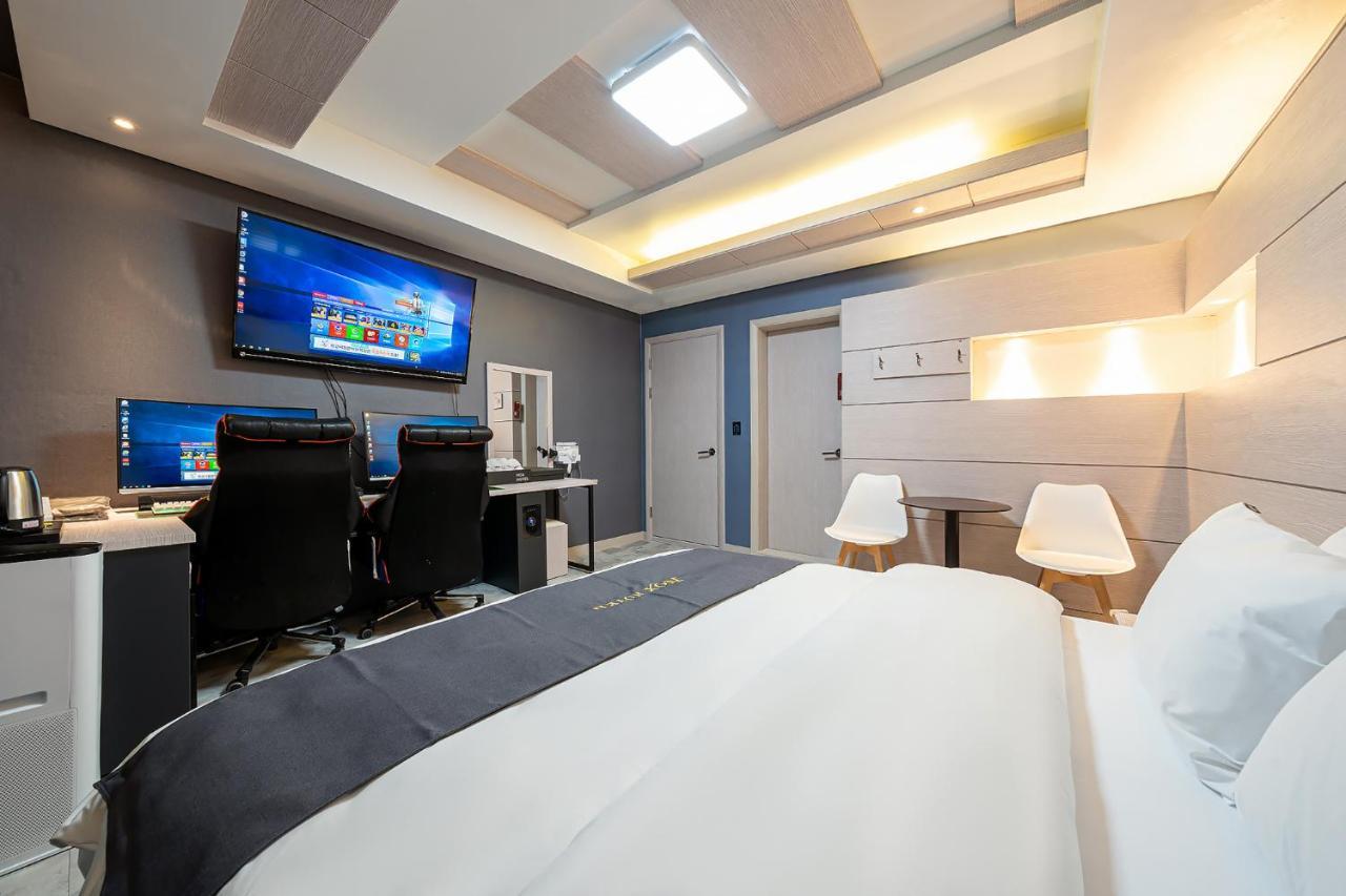 The Nox Hotel Szuvon Kültér fotó