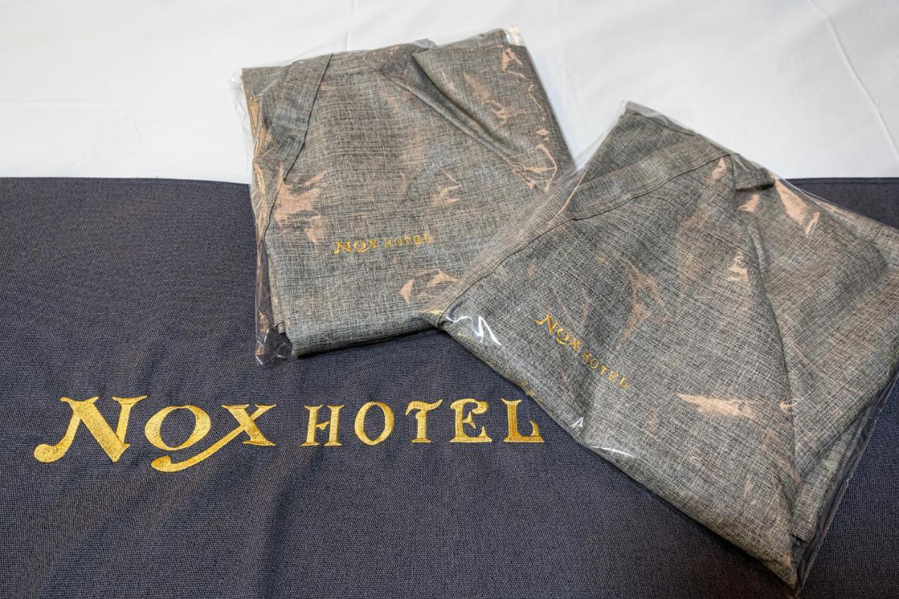 The Nox Hotel Szuvon Kültér fotó
