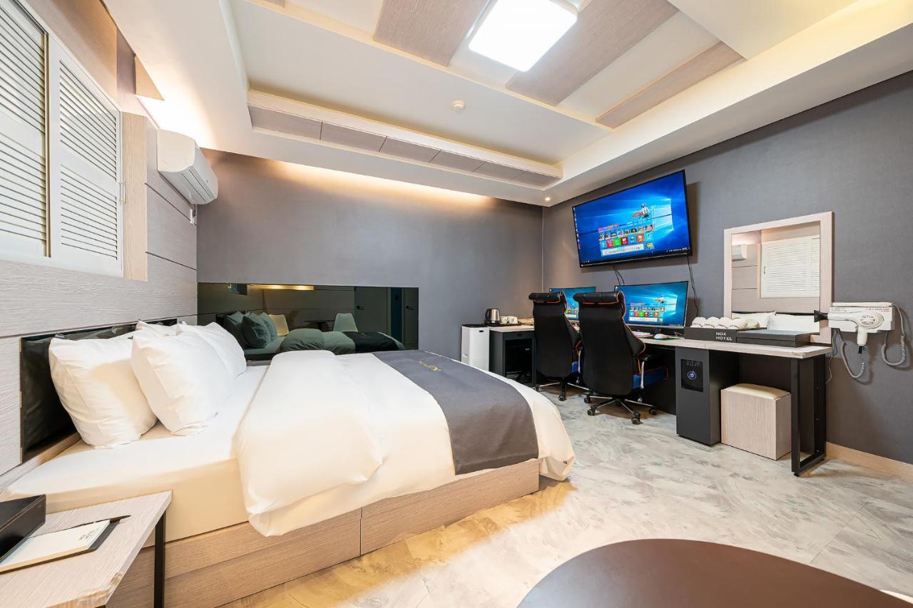 The Nox Hotel Szuvon Kültér fotó