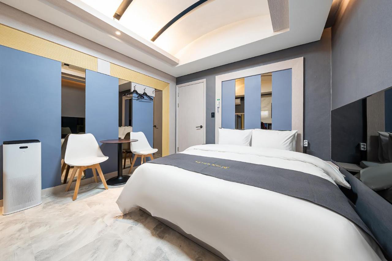 The Nox Hotel Szuvon Kültér fotó