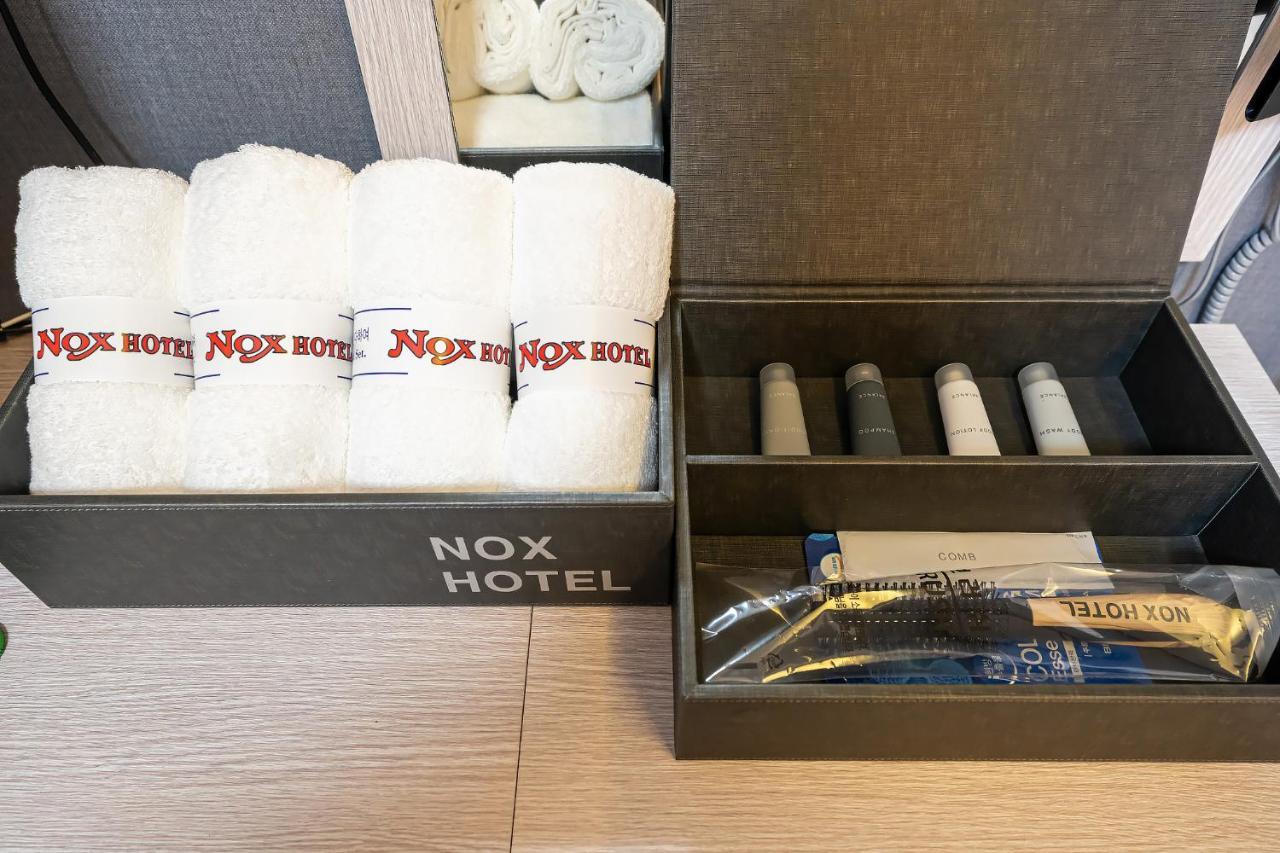 The Nox Hotel Szuvon Kültér fotó