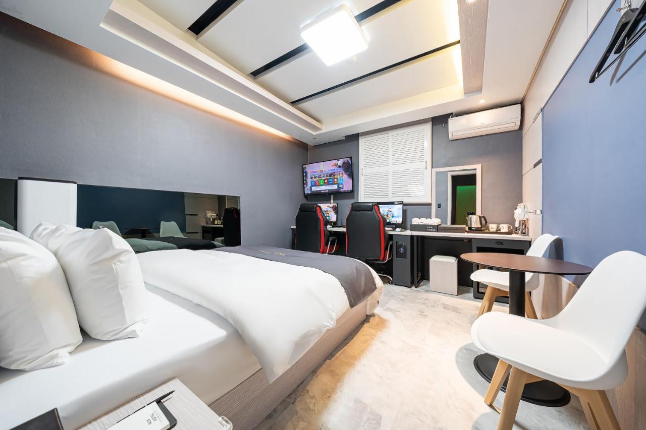 The Nox Hotel Szuvon Kültér fotó
