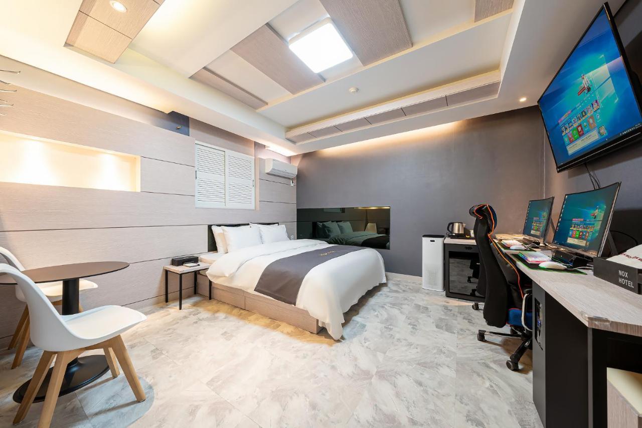 The Nox Hotel Szuvon Kültér fotó